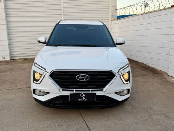 HYUNDAI CRETA 1.0 TGDI FLEX COMFORT AUTOMÁTICO HYUNDAI CRETA 1.0 TGDI FLEX COMFORT AUTOMÁTICO